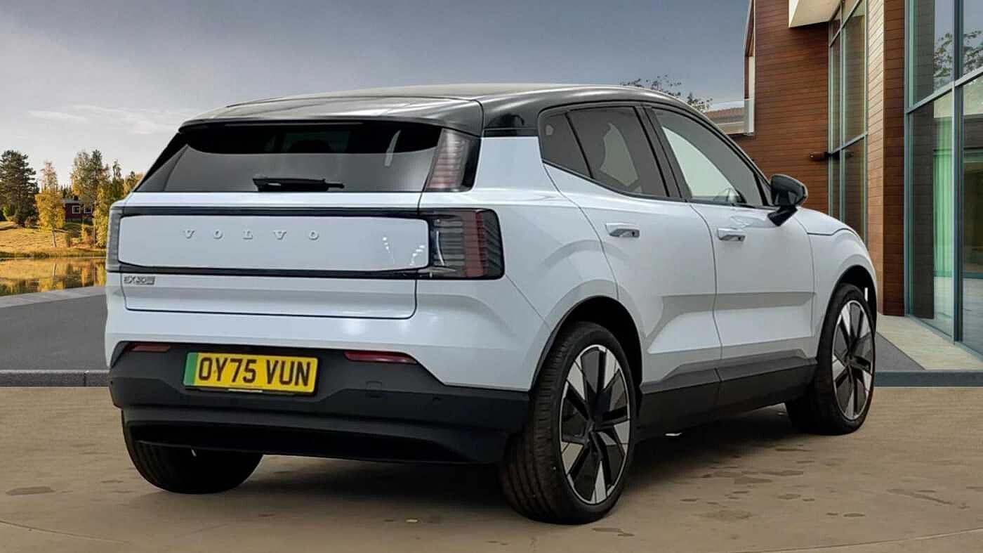 Used Volvo EX30 2025 for sale - 77300449: Photo 2