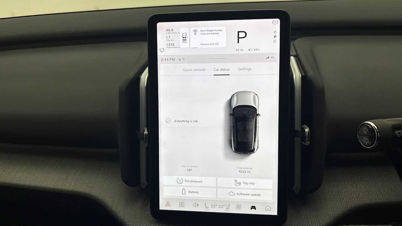 Used Volvo EX30 2025 for sale - 77300449: Photo 29