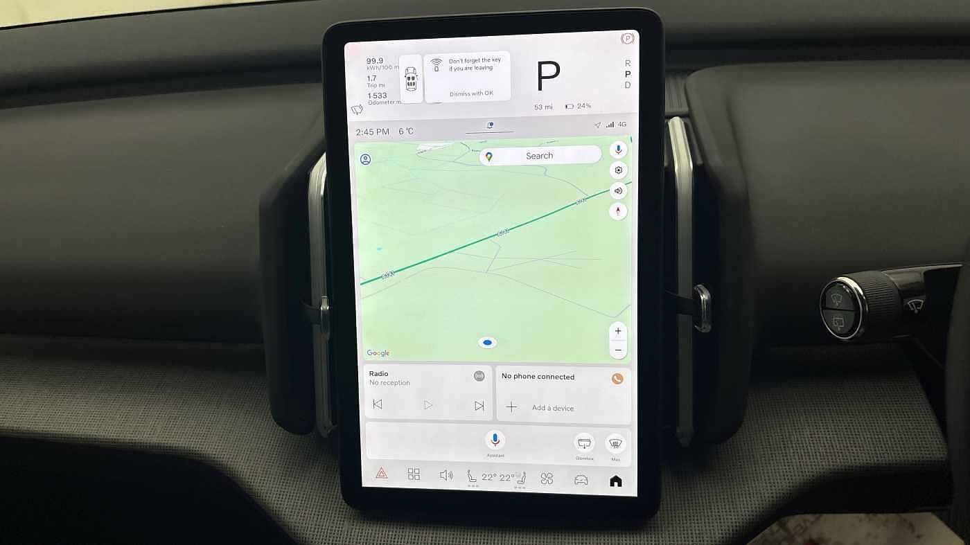 Used Volvo EX30 2025 for sale - 77300449: Photo 31