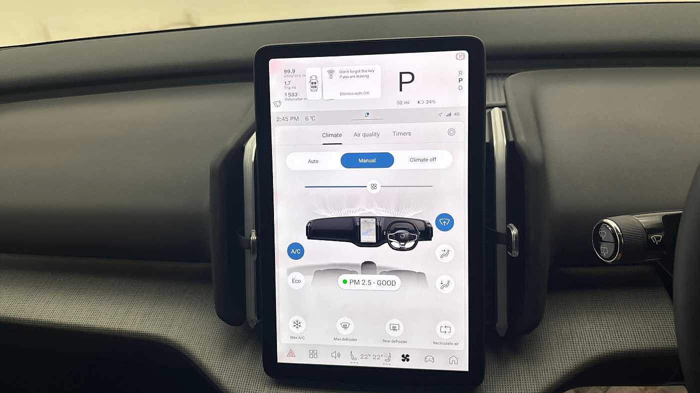 Used Volvo EX30 2025 for sale - 77300449: Photo 34