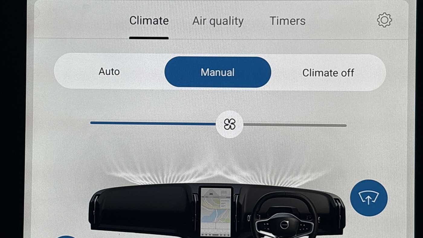 Used Volvo EX30 2025 for sale - 77300449: Photo 35