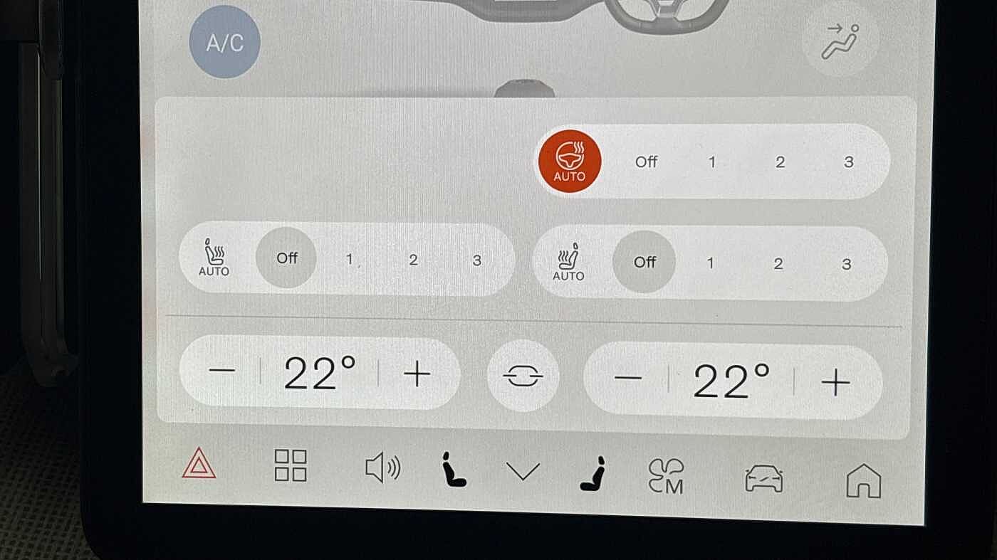 Used Volvo EX30 2025 for sale - 77300449: Photo 36