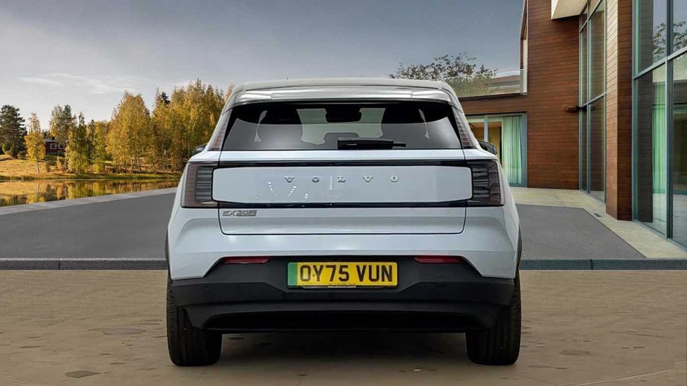 Used Volvo EX30 2025 for sale - 77300449: Photo 5