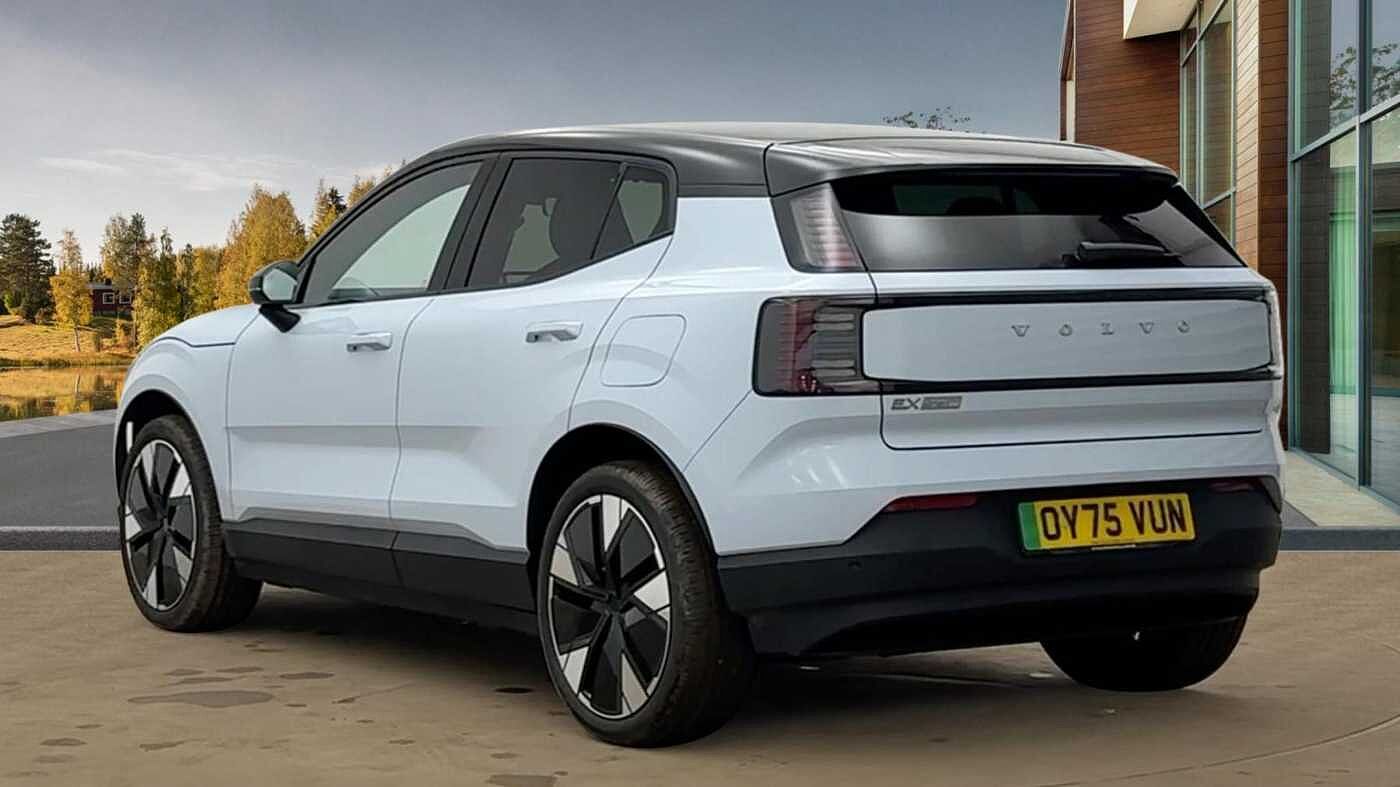 Used Volvo EX30 2025 for sale - 77300449: Photo 6