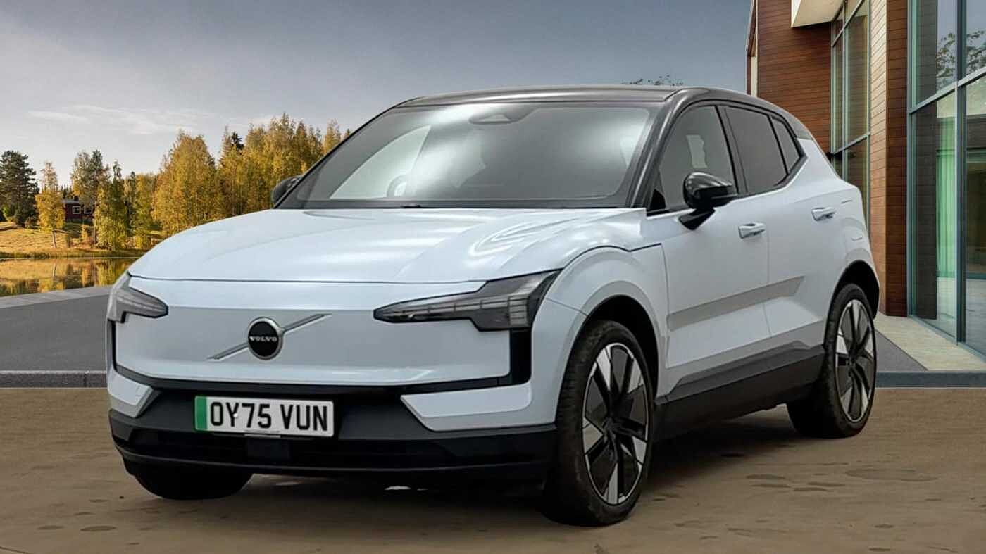 Used Volvo EX30 2025 for sale - 77300449: Photo 8