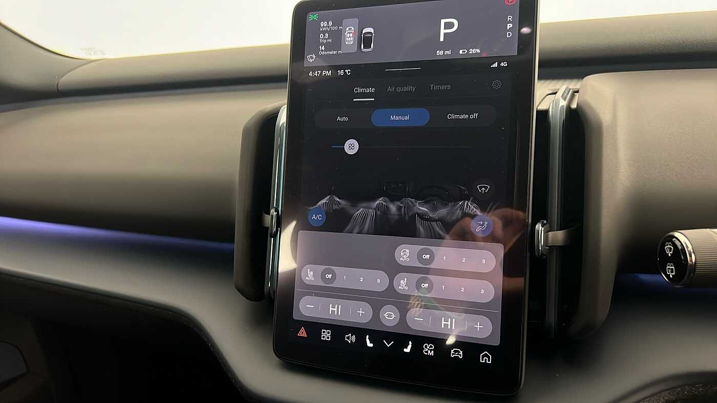 Used Volvo EX30 2025 for sale - 76098034: Photo 22