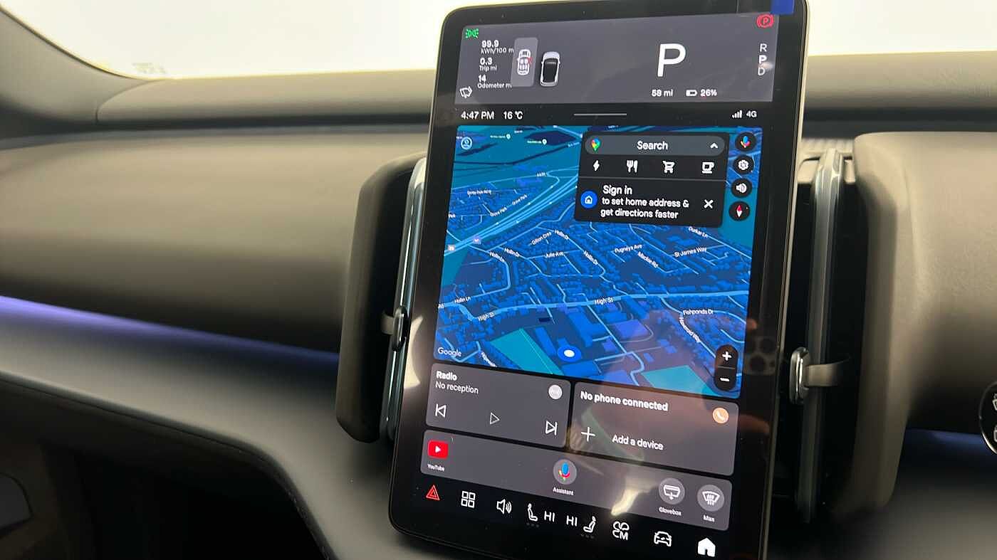 Used Volvo EX30 2025 for sale - 76098034: Photo 23