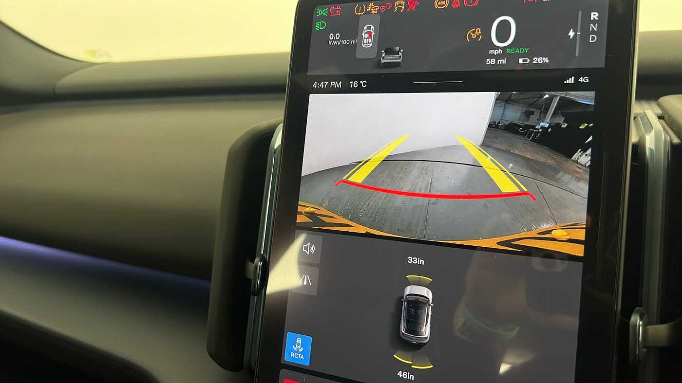 Used Volvo EX30 2025 for sale - 76098034: Photo 24