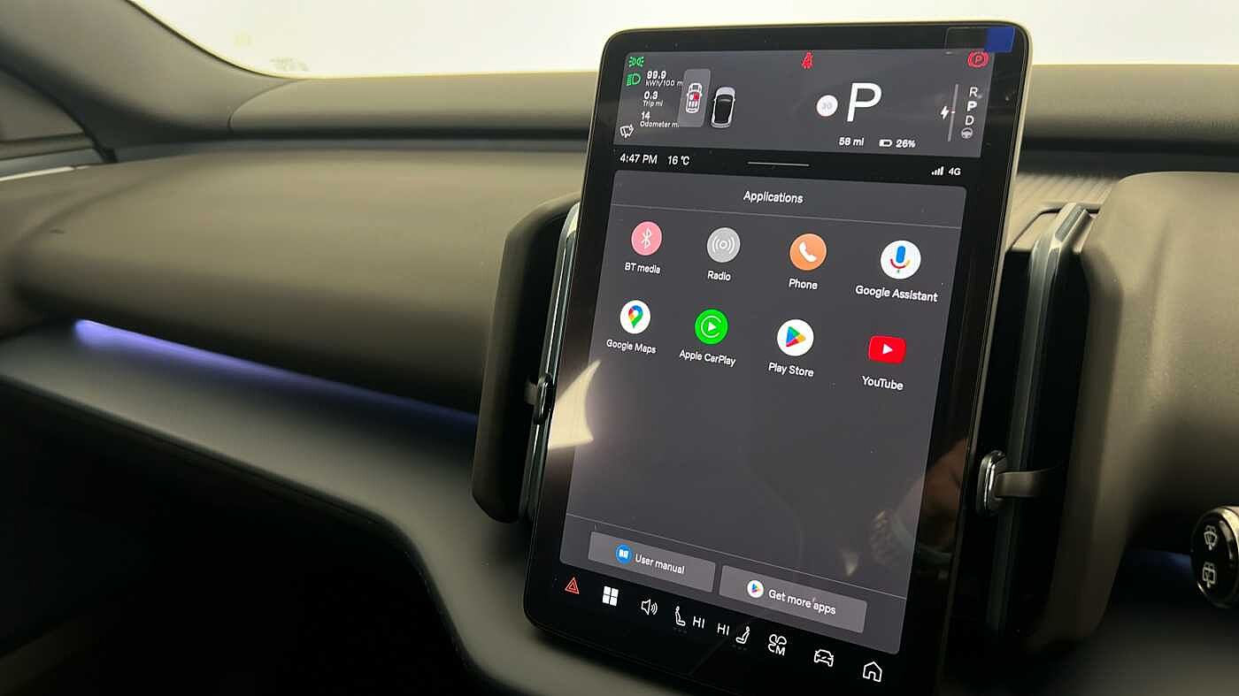 Used Volvo EX30 2025 for sale - 76098034: Photo 26