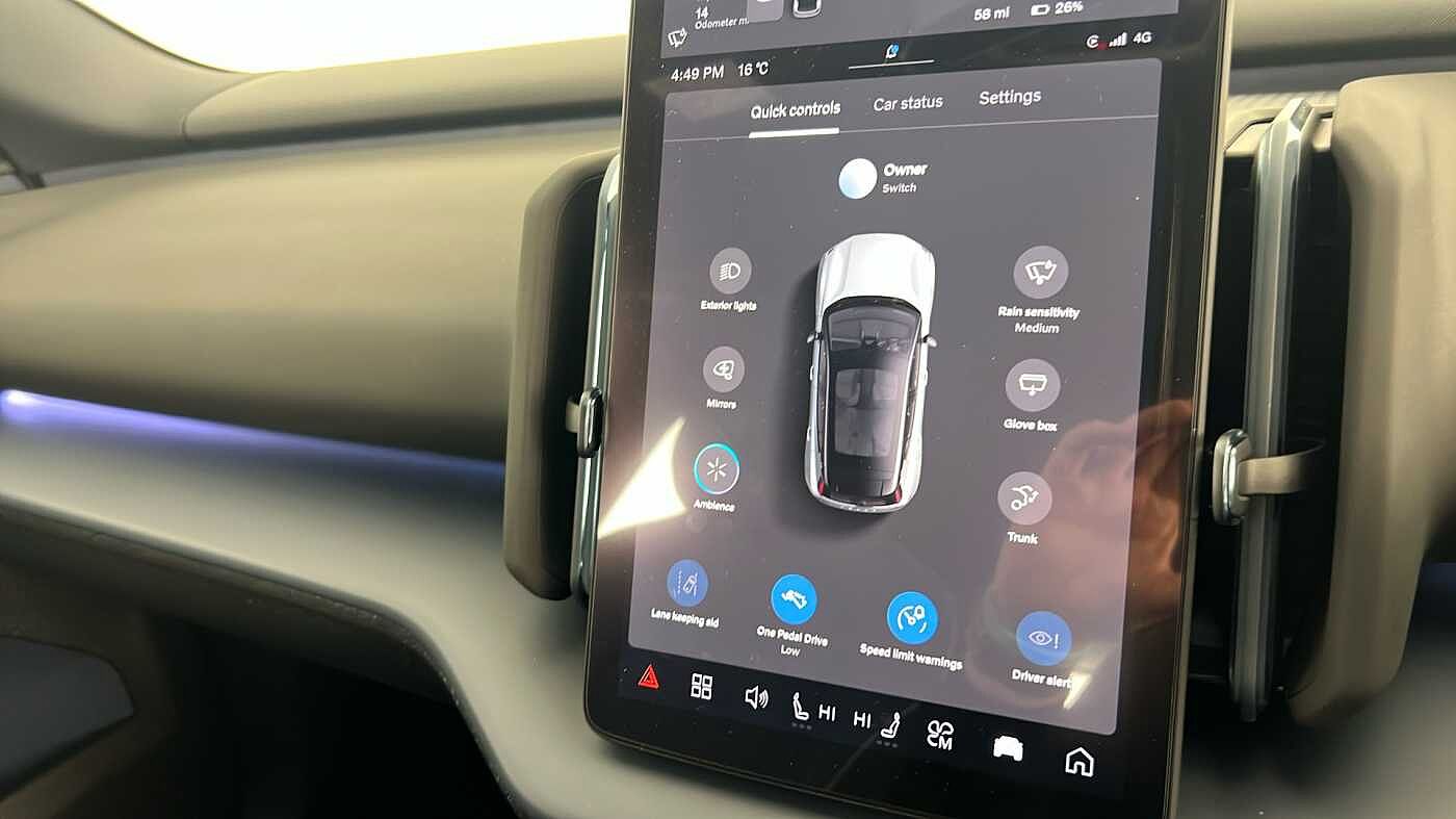 Used Volvo EX30 2025 for sale - 76098034: Photo 28