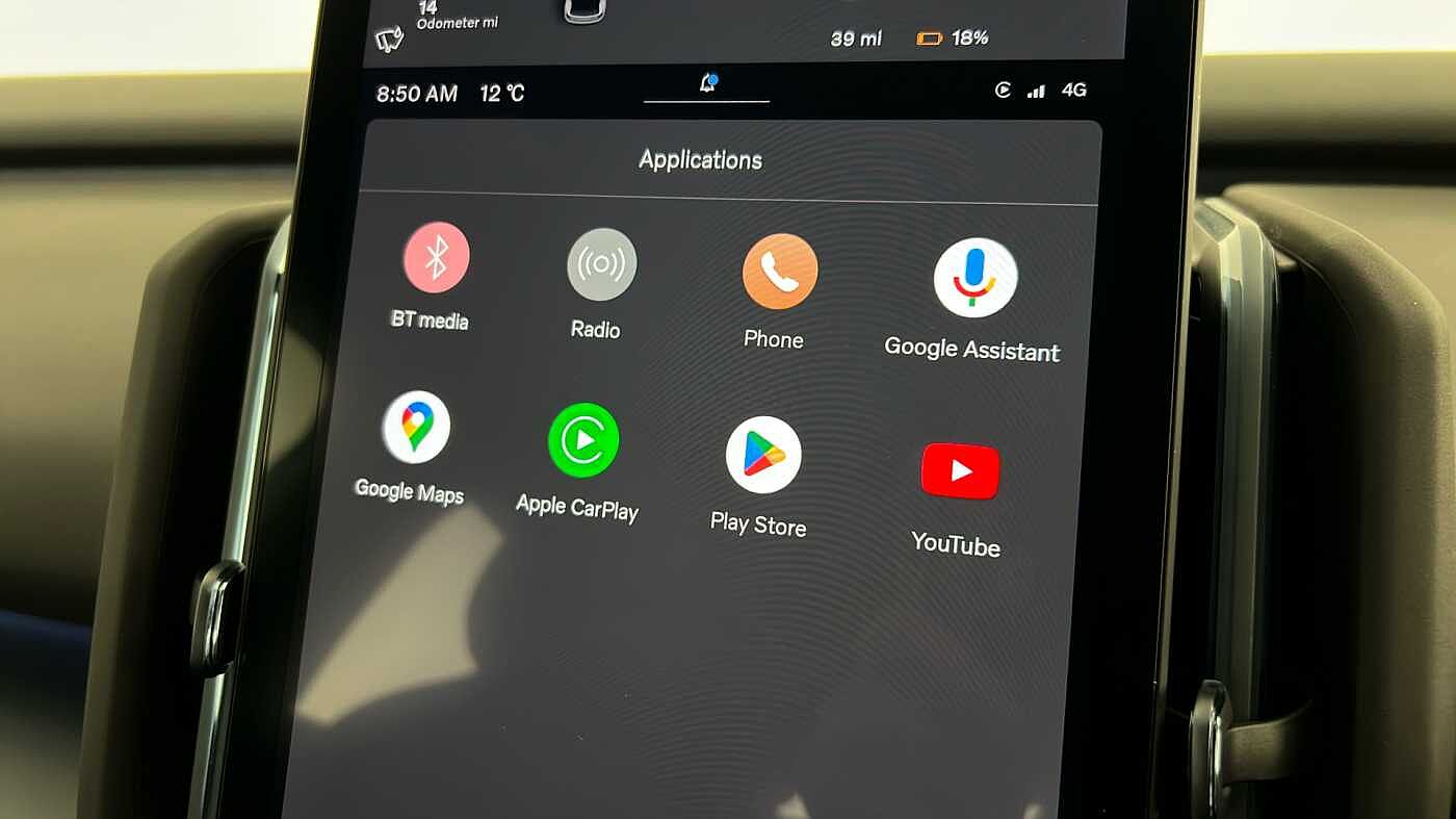 Used Volvo EX30 2025 for sale - 76098034: Photo 41