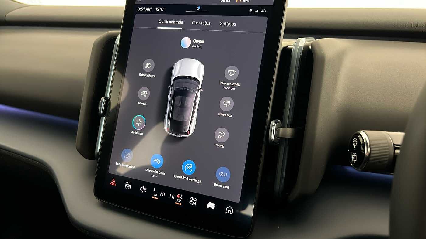 Used Volvo EX30 2025 for sale - 76098034: Photo 42