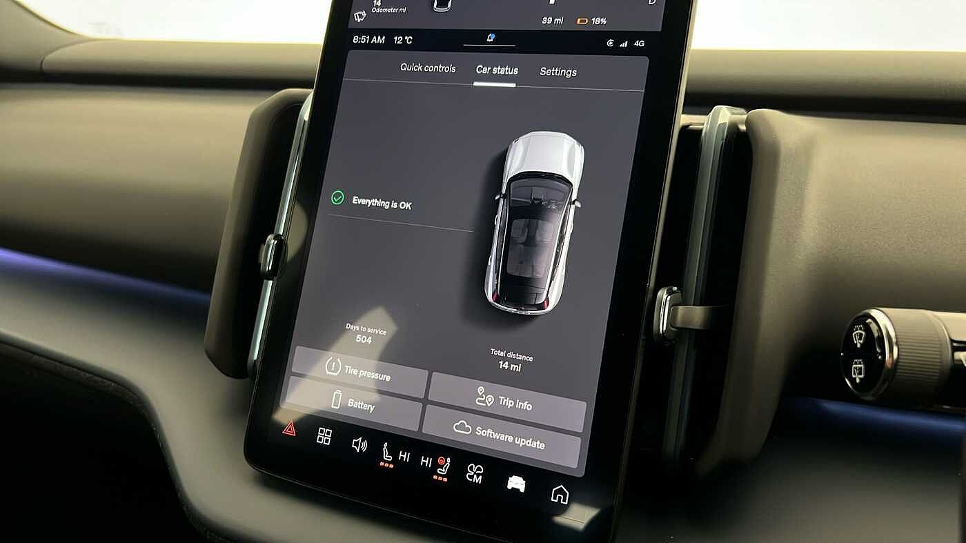 Used Volvo EX30 2025 for sale - 76098034: Photo 43