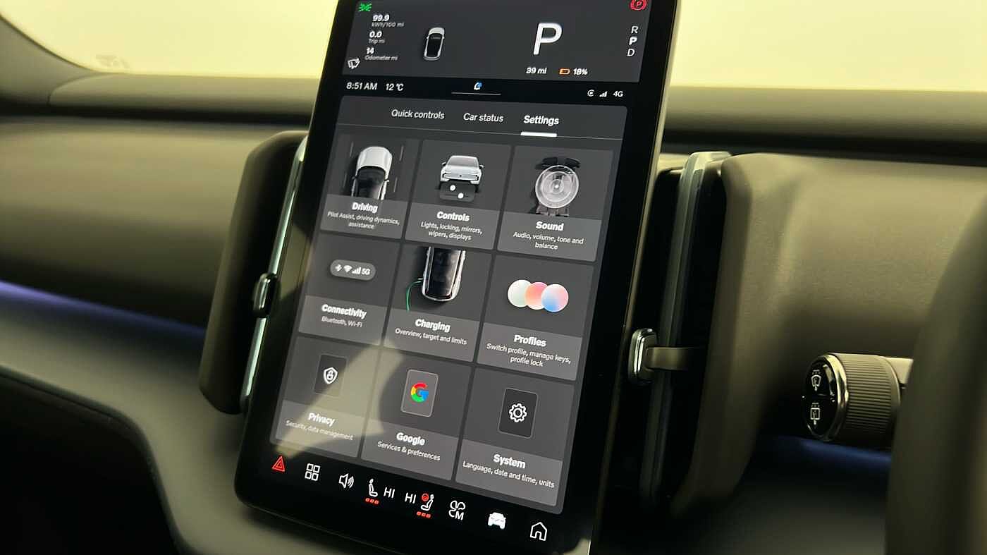 Used Volvo EX30 2025 for sale - 76098034: Photo 44