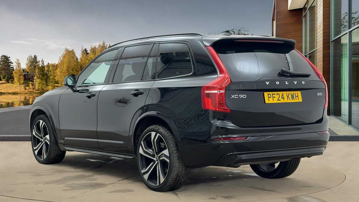 Used Volvo XC90 2024 for sale - 77366933: Photo 4