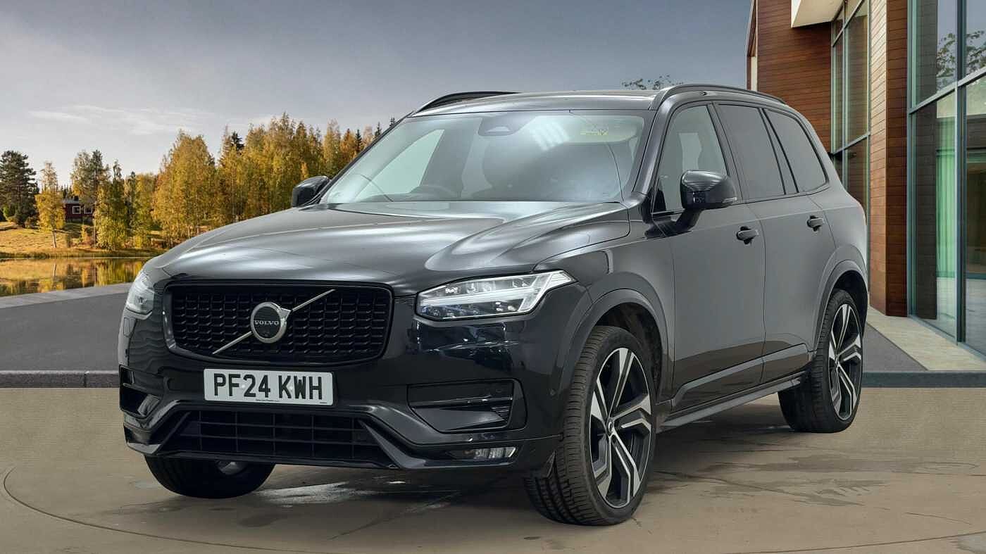 Used Volvo XC90 2024 for sale - 77366933: Photo 6