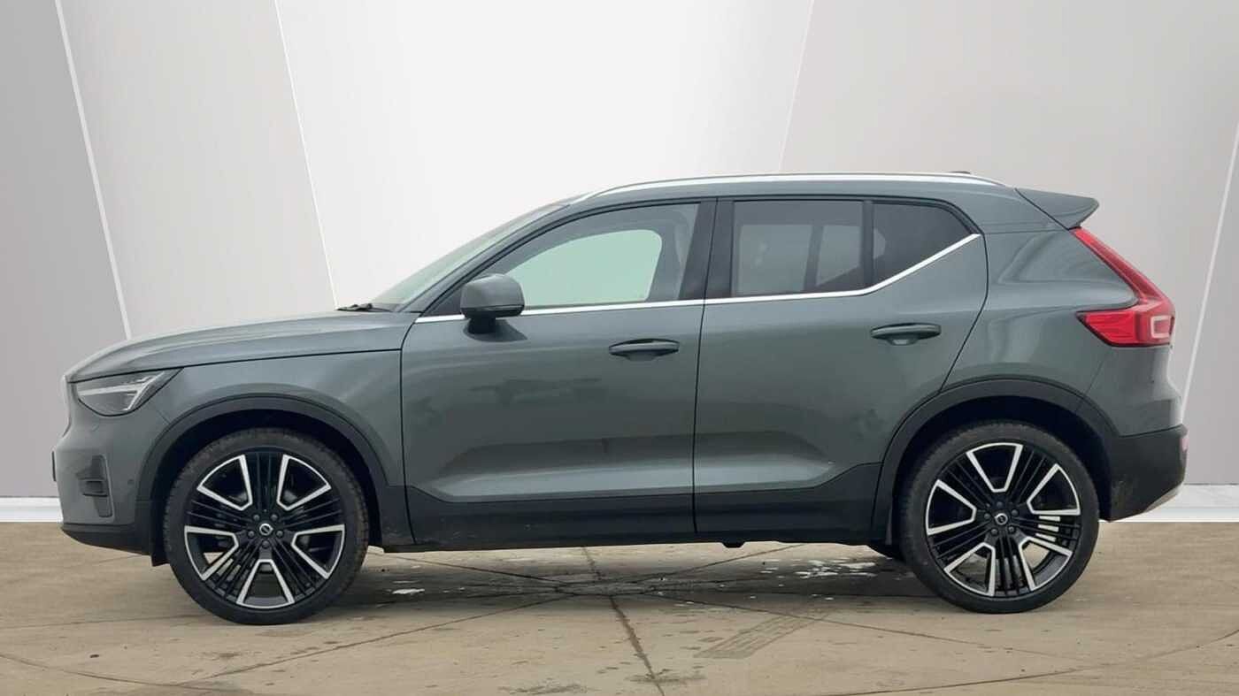 Used Volvo XC40 2025 for sale - 77504293: Photo 4