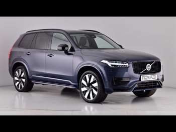 2024 - Recharge Plus, T8 AWD Plug-in hybrid, Electric/Petrol, Dark, 7 Seats Auto 5-Door