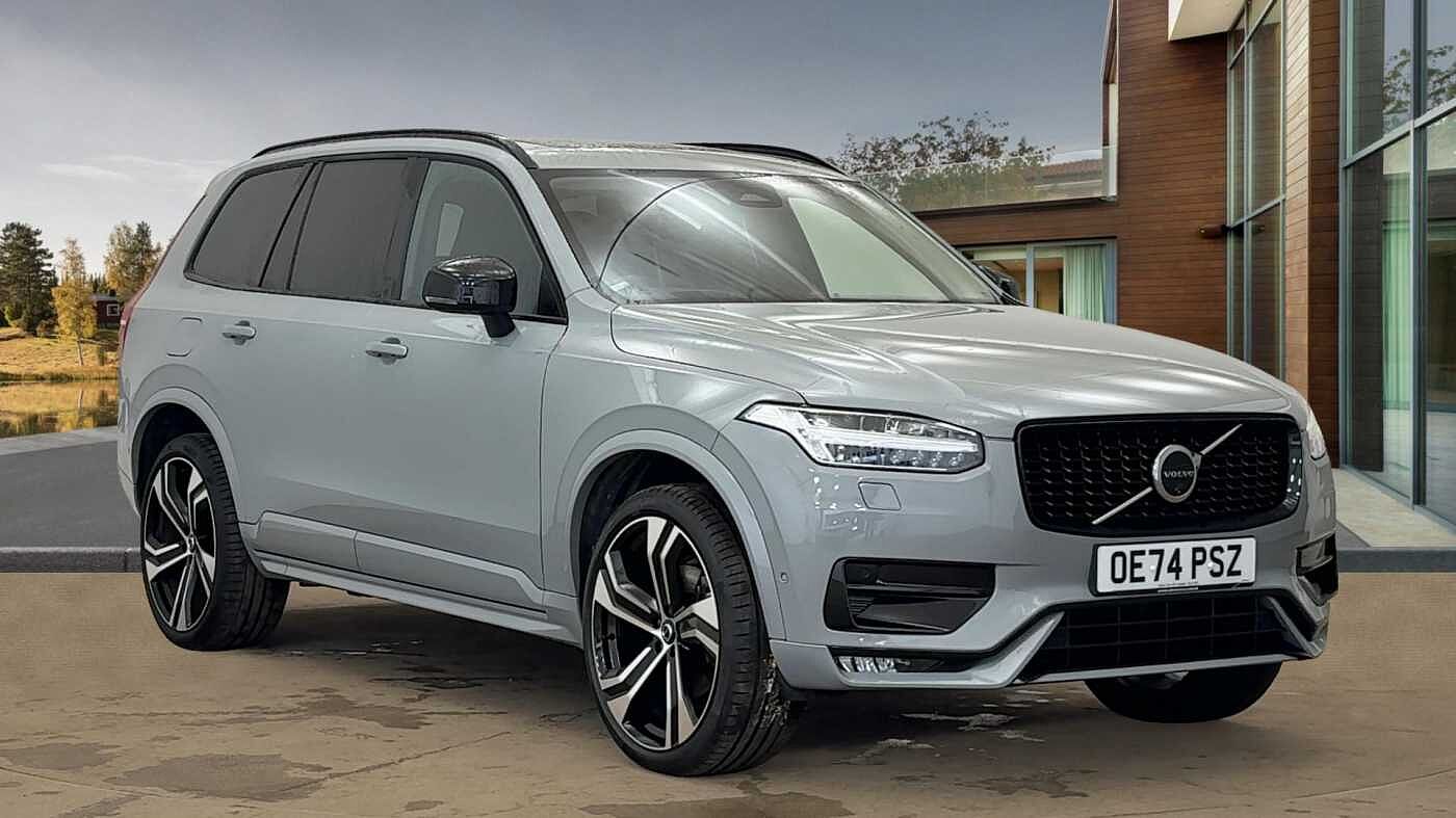 Used Volvo XC90 2024 for sale - 76519359: Photo 1