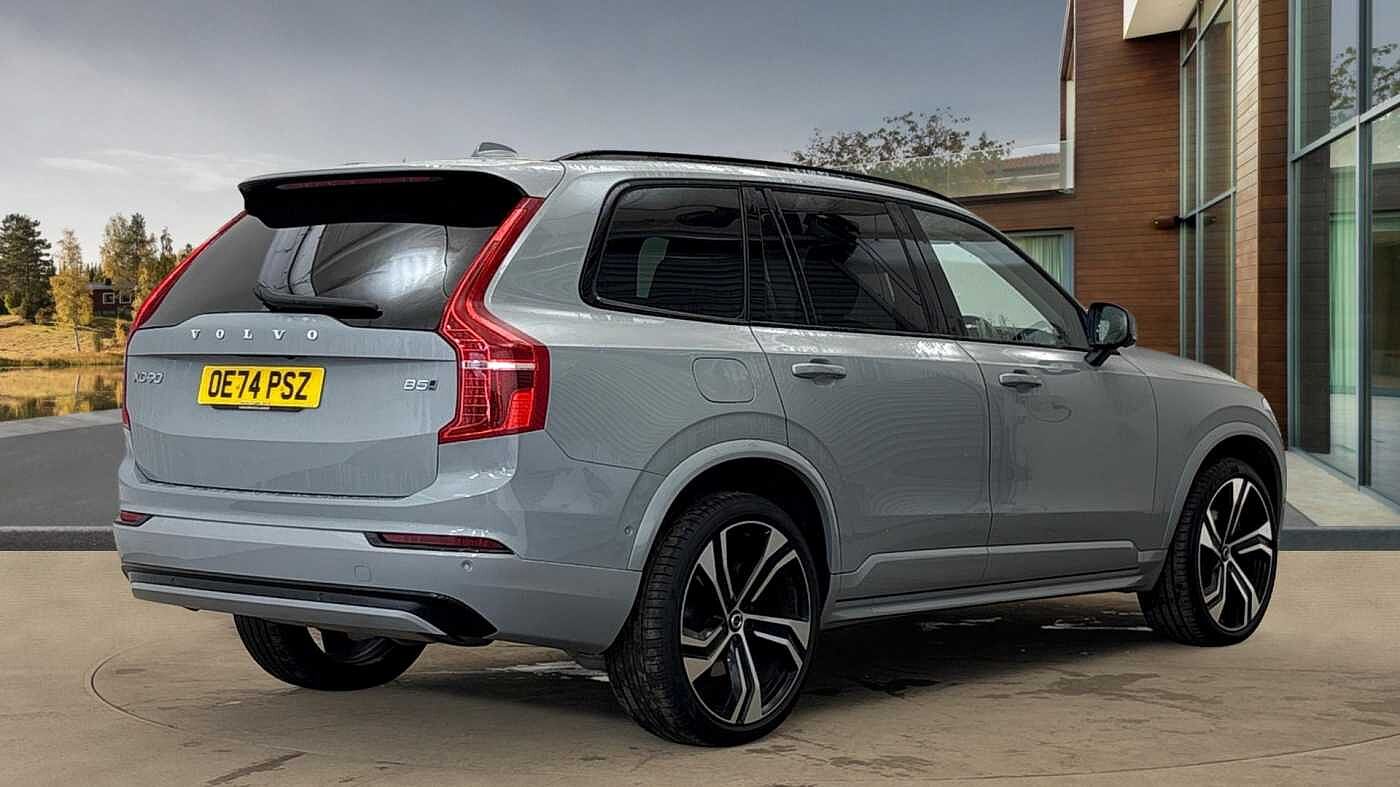 Used Volvo XC90 2024 for sale - 76519359: Photo 2