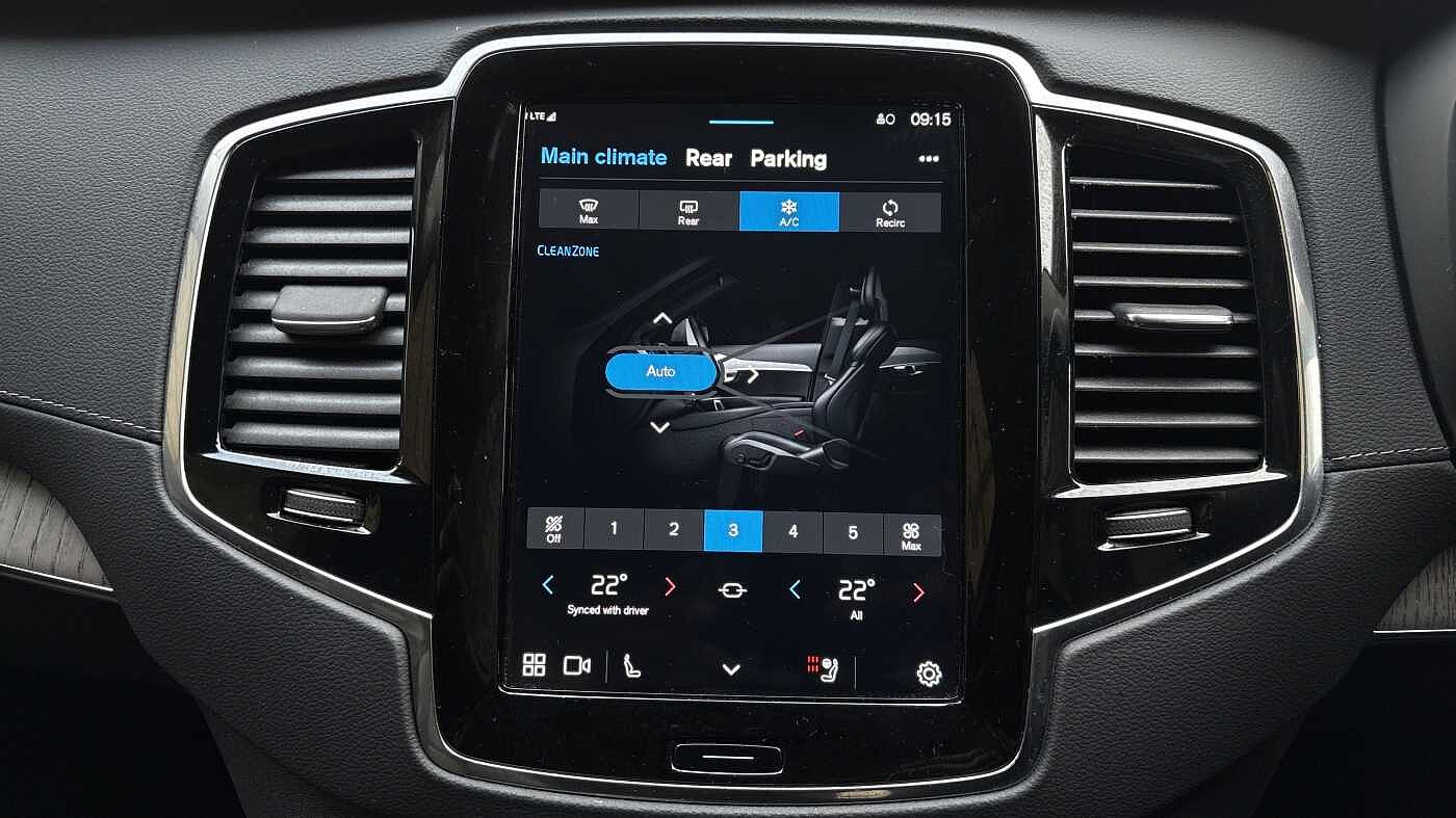 Used Volvo XC90 2024 for sale - 76519359: Photo 36