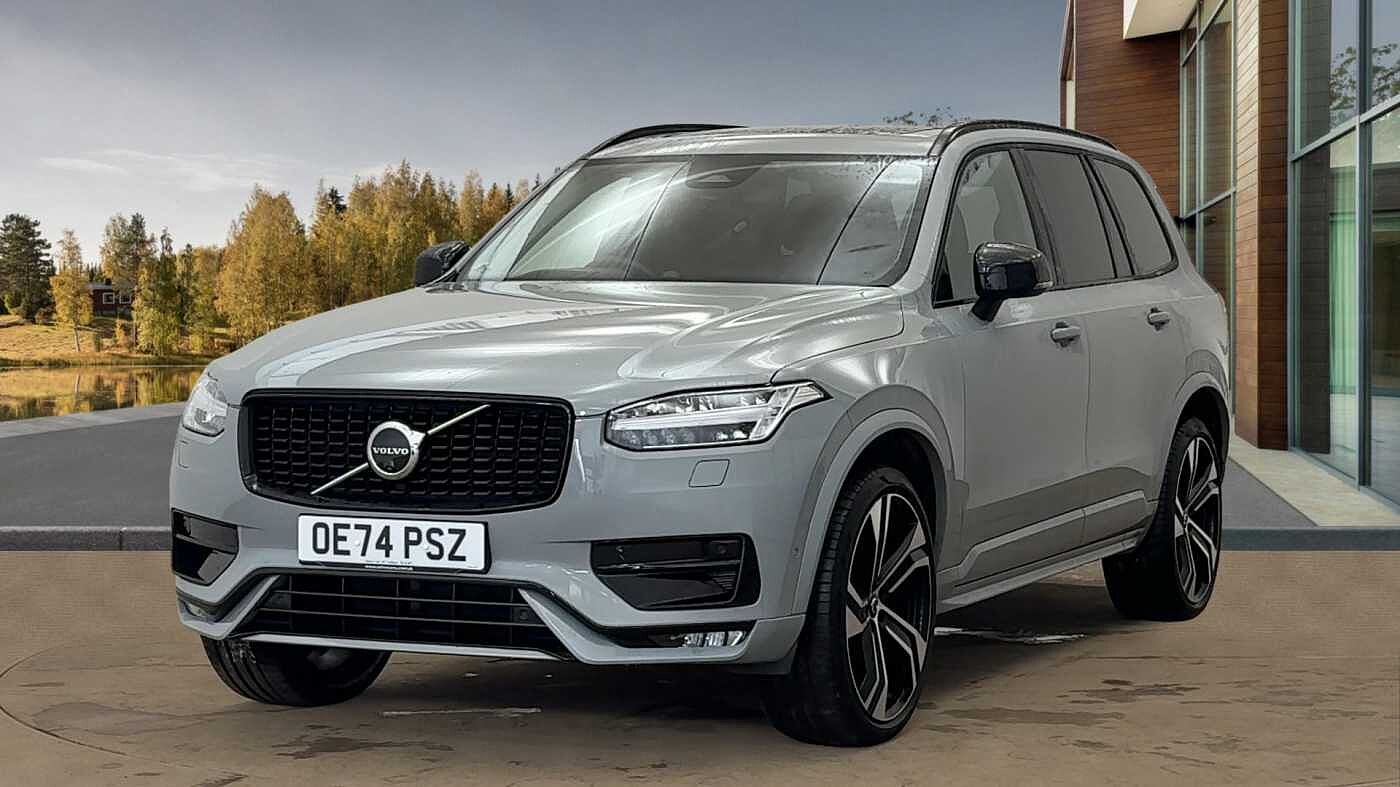Used Volvo XC90 2024 for sale - 76519359: Photo 8