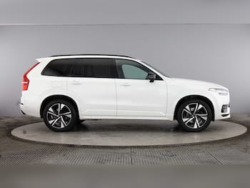 Used Volvo XC90 2021 for sale - 79787445: Photo