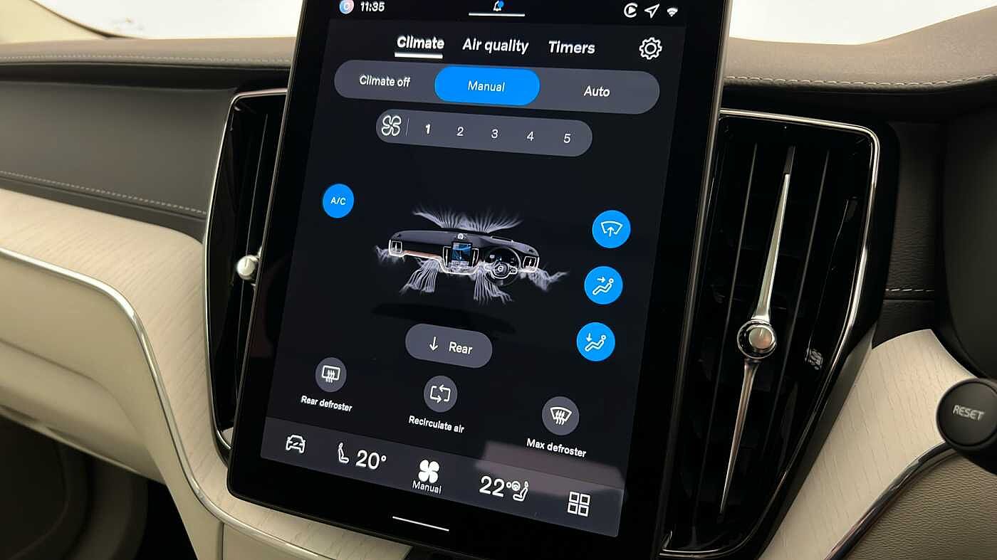 Used Volvo XC60 2025 for sale - 76750105: Photo 44