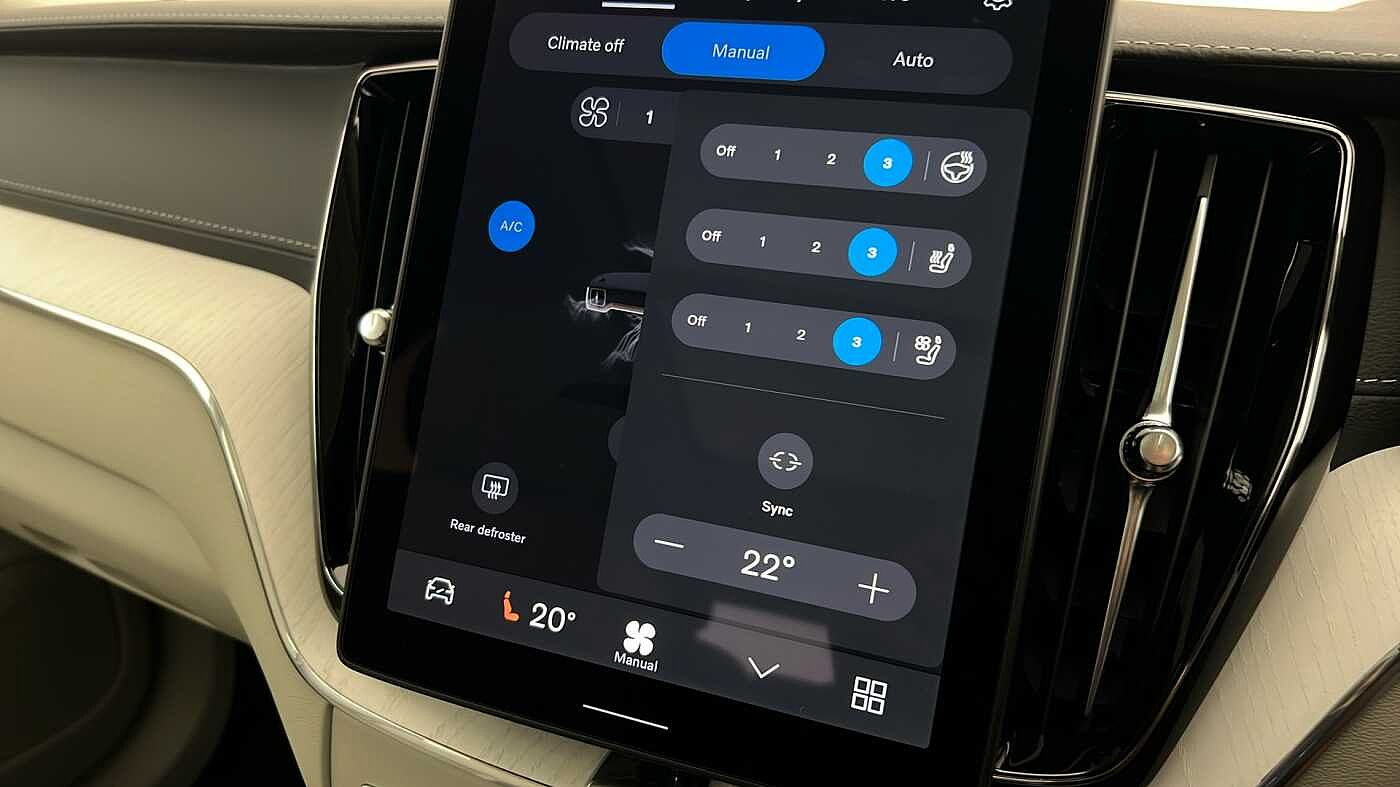 Used Volvo XC60 2025 for sale - 76750105: Photo 46