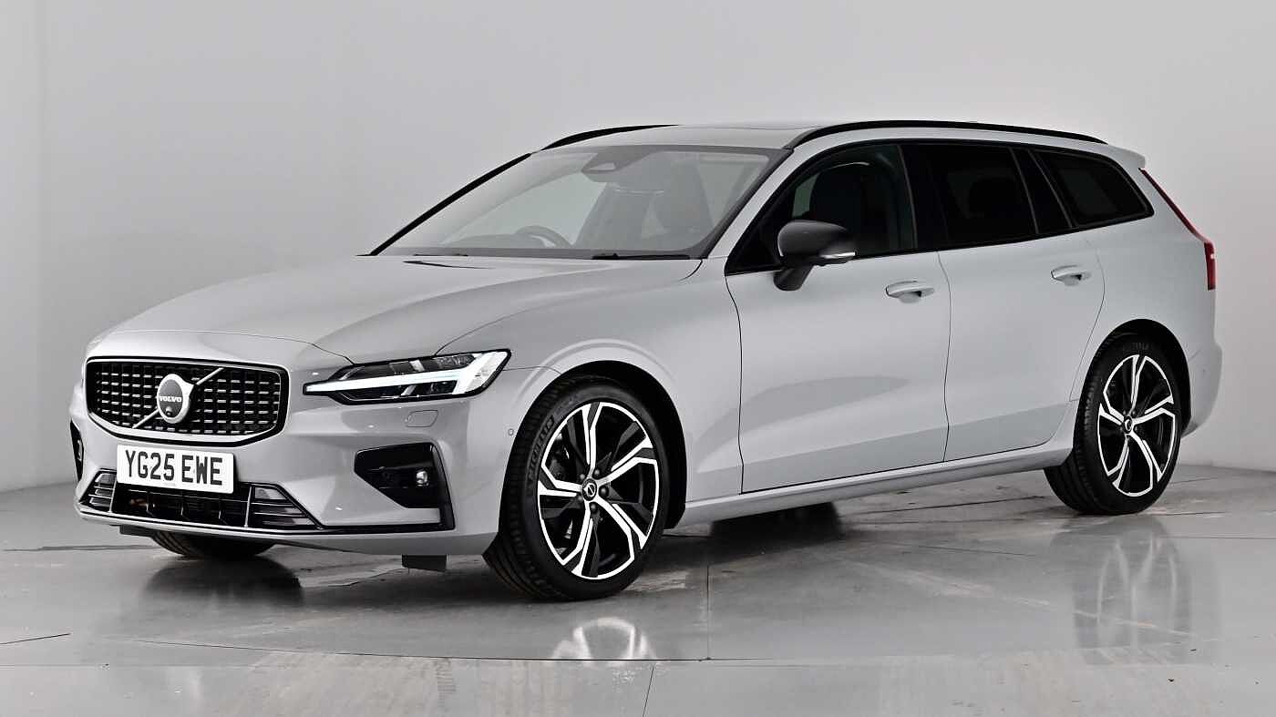 Used Volvo V60 2025 for sale - 76664382: Photo 5