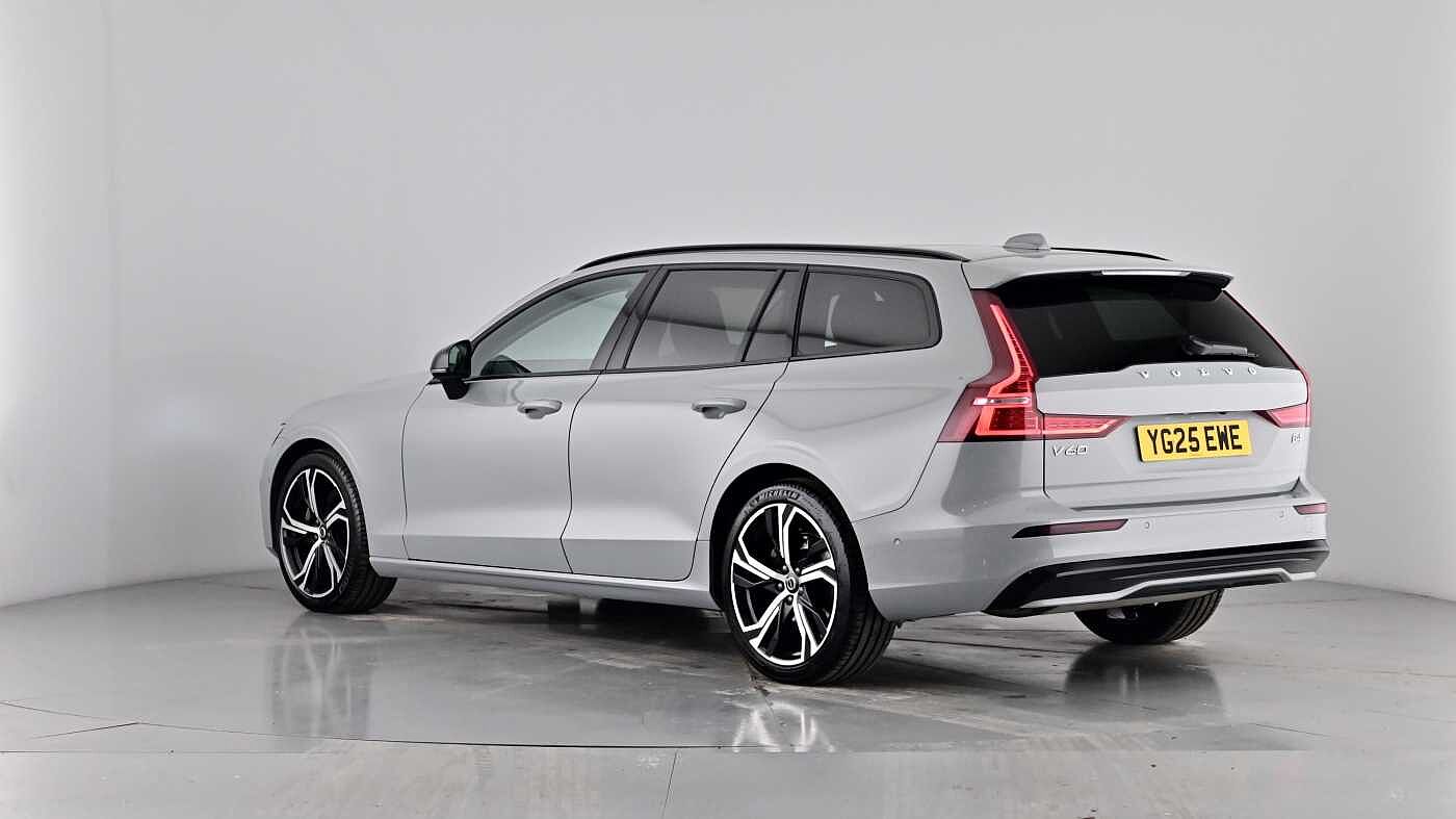 Used Volvo V60 2025 for sale - 76664382: Photo 68