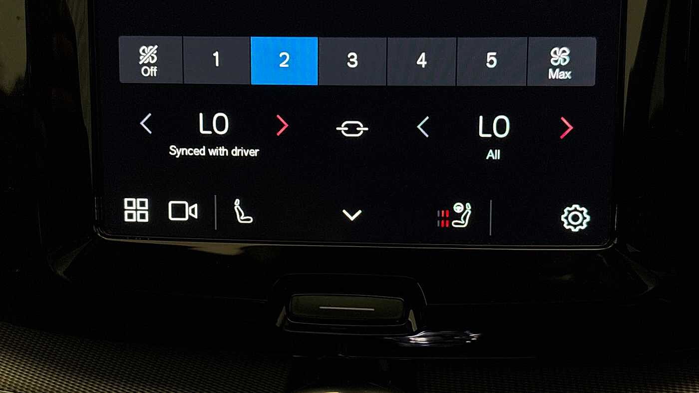 Used Volvo XC60 2025 for sale - 76098012: Photo 36