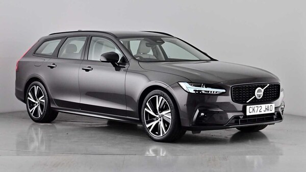 Used Volvo V90 2022 for sale - 75829007: Photo 1