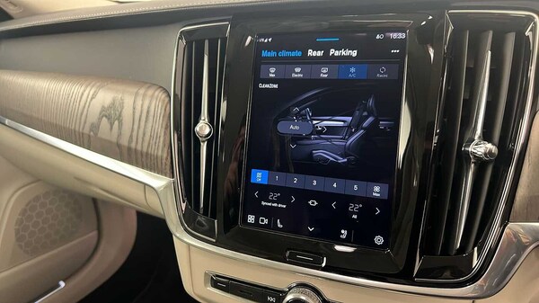 Used Volvo V90 2022 for sale - 75829007: Photo 22
