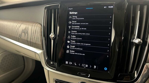 Used Volvo V90 2022 for sale - 75829007: Photo 30
