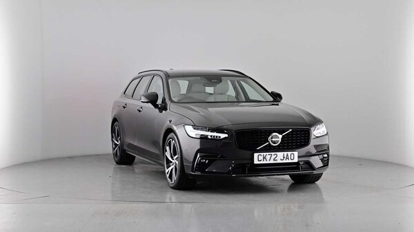 Used Volvo V90 2022 for sale - 75829007: Photo 43