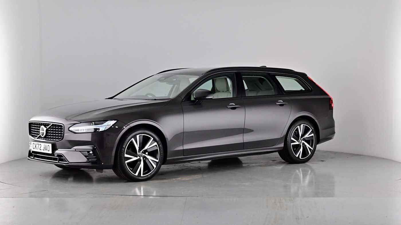 Used Volvo V90 2022 for sale - 75829007: Photo 50
