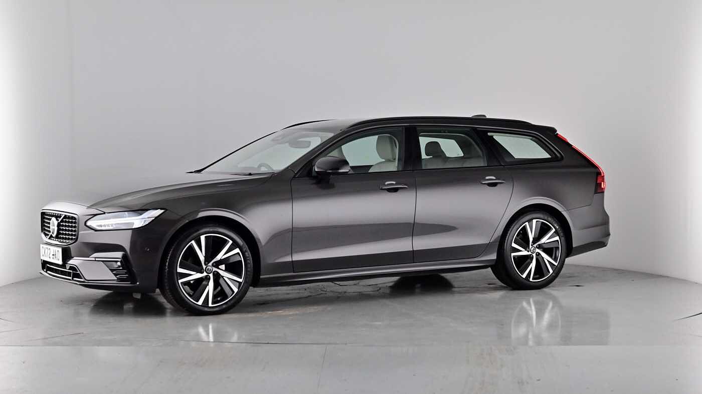 Used Volvo V90 2022 for sale - 75829007: Photo 51