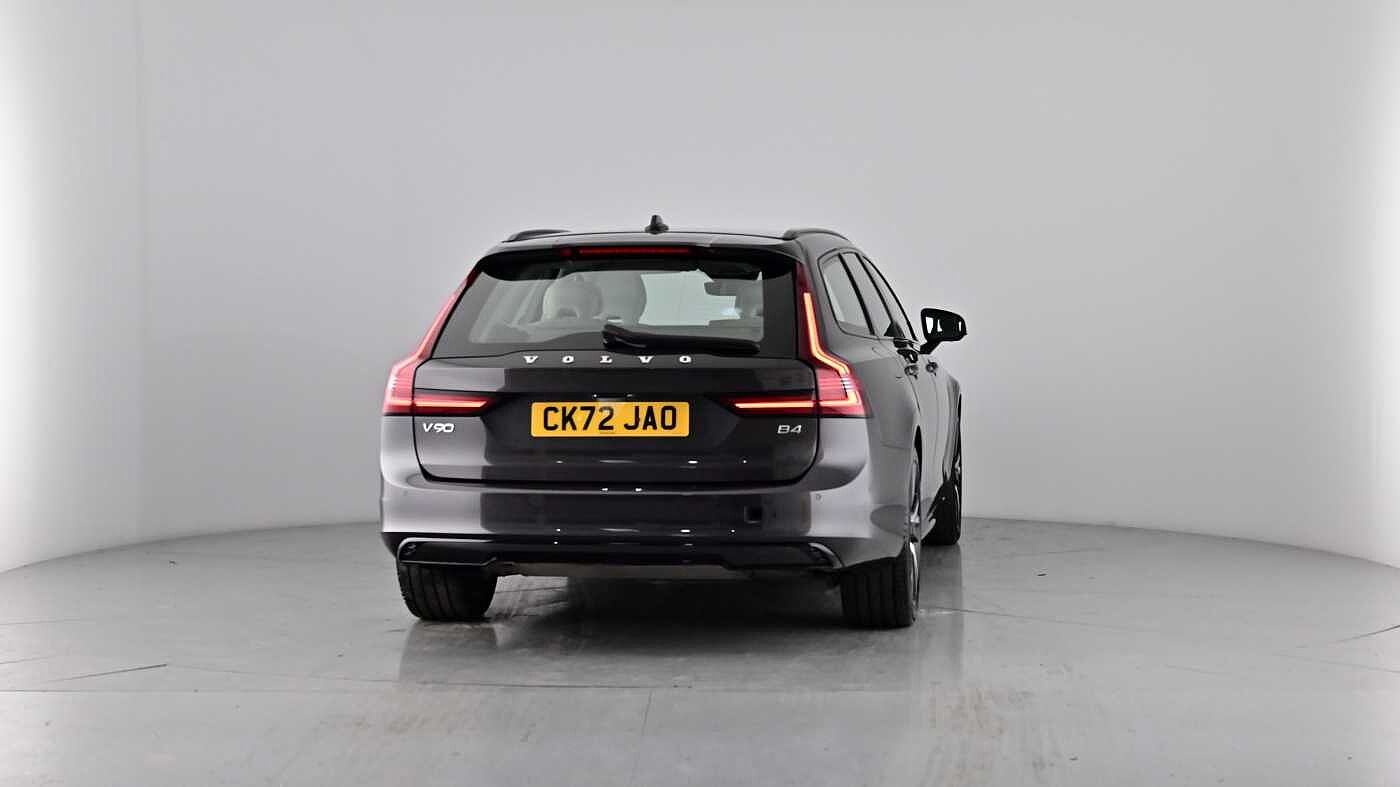 Used Volvo V90 2022 for sale - 75829007: Photo 64