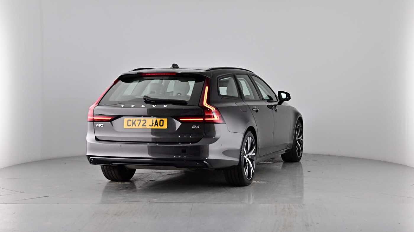 Used Volvo V90 2022 for sale - 75829007: Photo 65