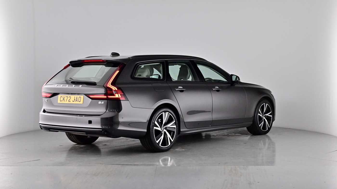 Used Volvo V90 2022 for sale - 75829007: Photo 67