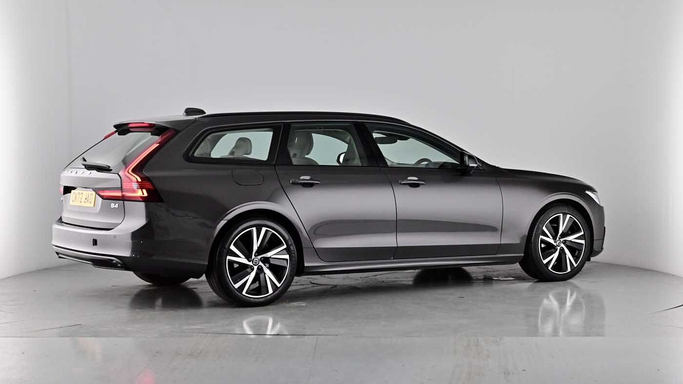 Used Volvo V90 2022 for sale - 75829007: Photo 69