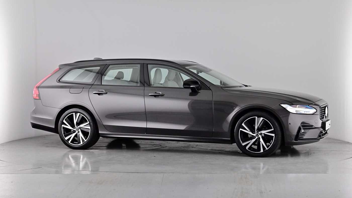 Used Volvo V90 2022 for sale - 75829007: Photo 74