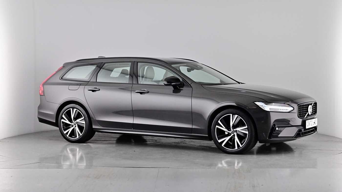Used Volvo V90 2022 for sale - 75829007: Photo 75