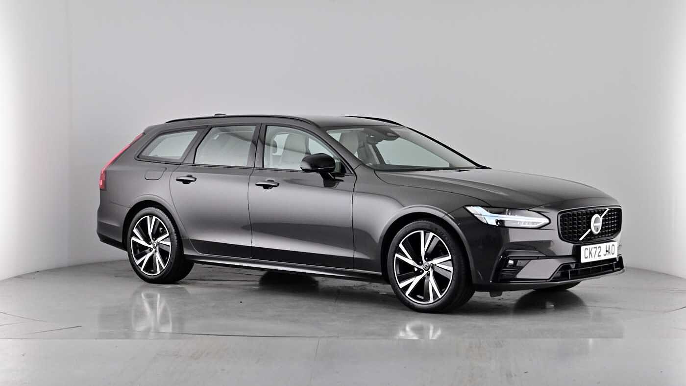 Used Volvo V90 2022 for sale - 75829007: Photo 76