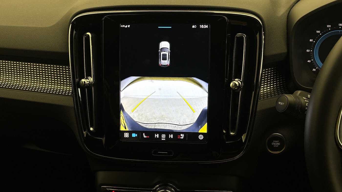 Used Volvo XC40 2025 for sale - 76796384: Photo 37