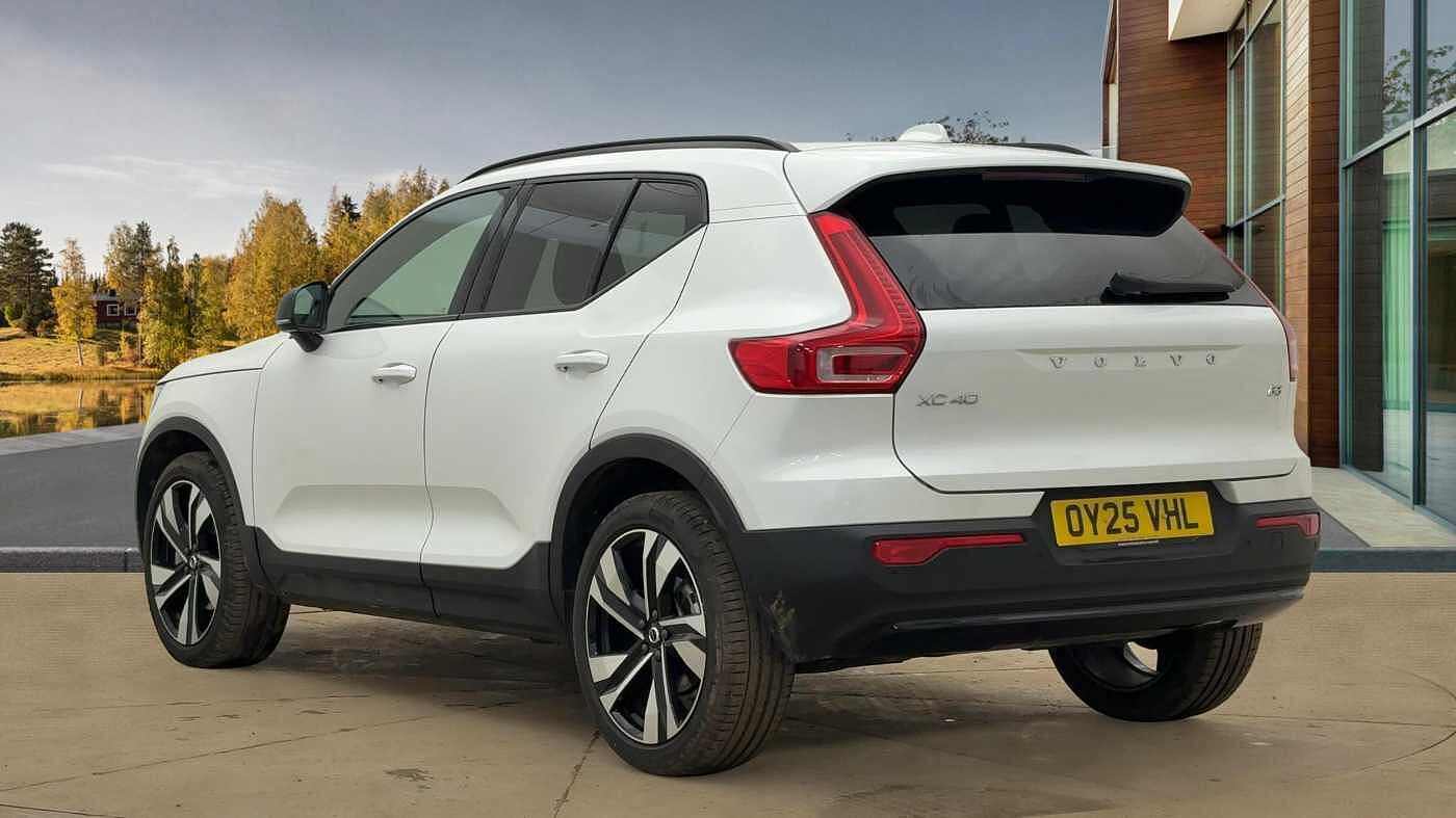 Used Volvo XC40 2025 for sale - 76796384: Photo 6