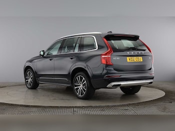 Used Volvo XC90 2021 for sale - 75652850: Photo