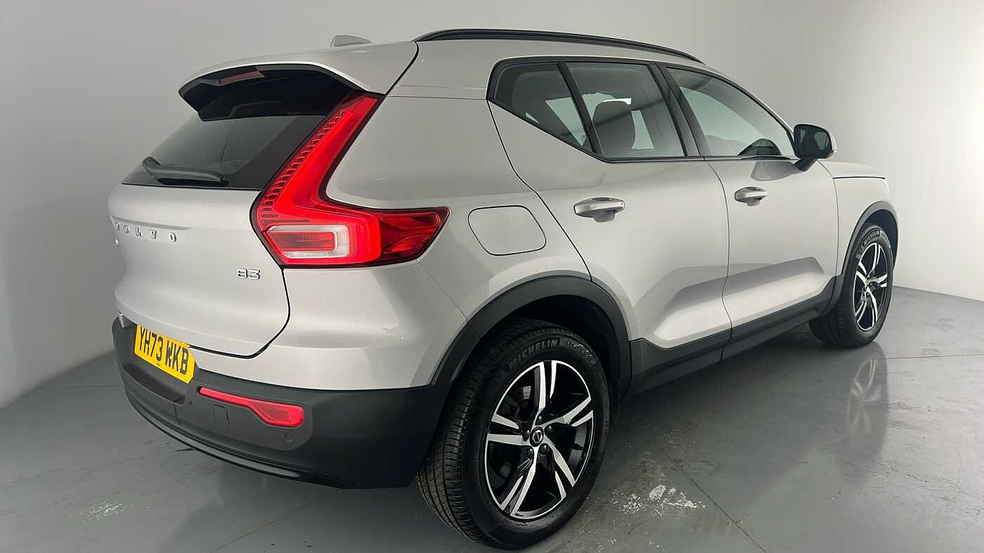 Used Volvo XC40 2023 for sale - 76104260: Photo 32