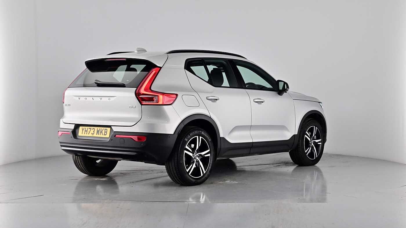 Used Volvo XC40 2023 for sale - 76104260: Photo 68